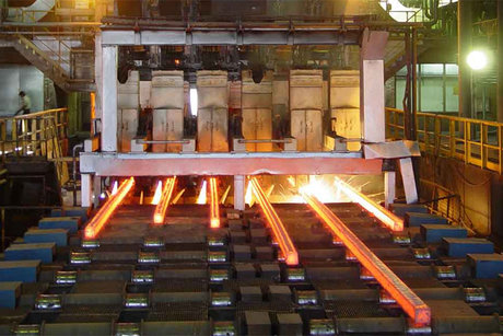 نصب و راه اندازی تجهیزات و ماشین آلات در صنایع مختلف و اختصاصاً صنعت فولاد